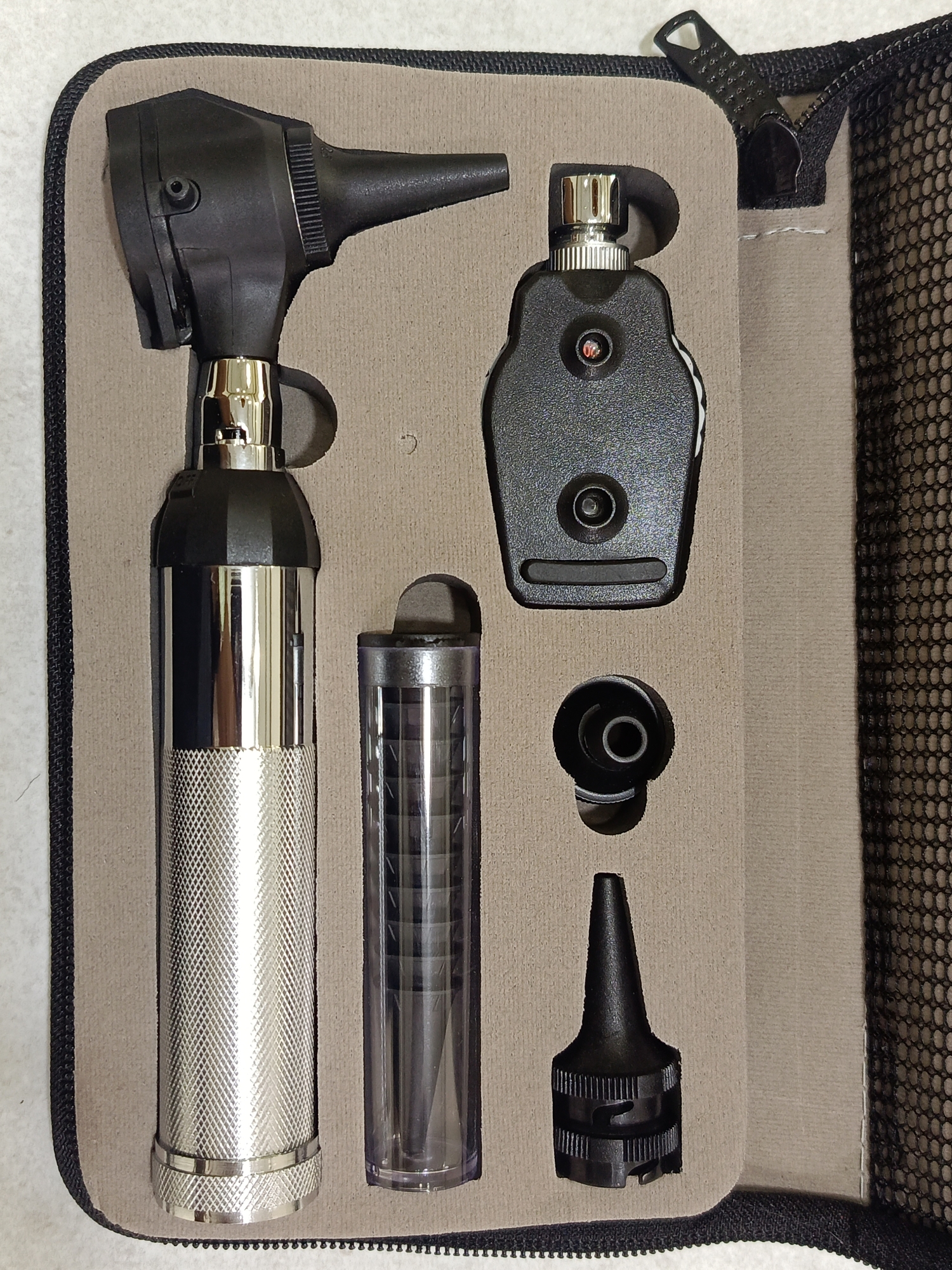 Standard Ophthalmoscope & Otoscope Sets